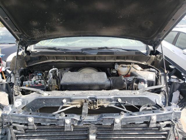 Photo 7 from auction – 2020 CHEVROLET SILVERADO with VIN 1GCPYFED3LZ189054