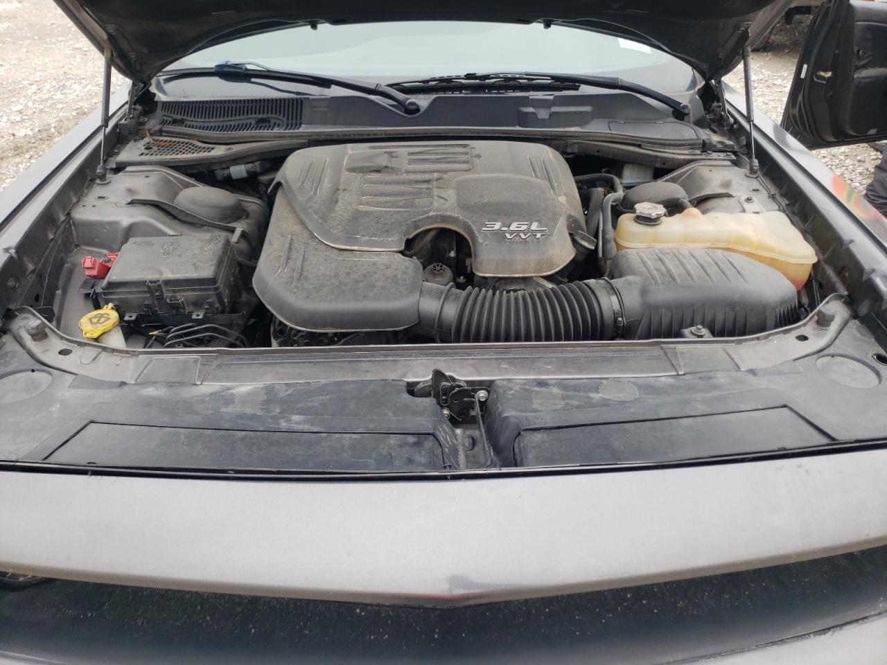 Photo 7 from auction – 2016 DODGE CHALLENGER with VIN 2C3CDZAG2GH309688