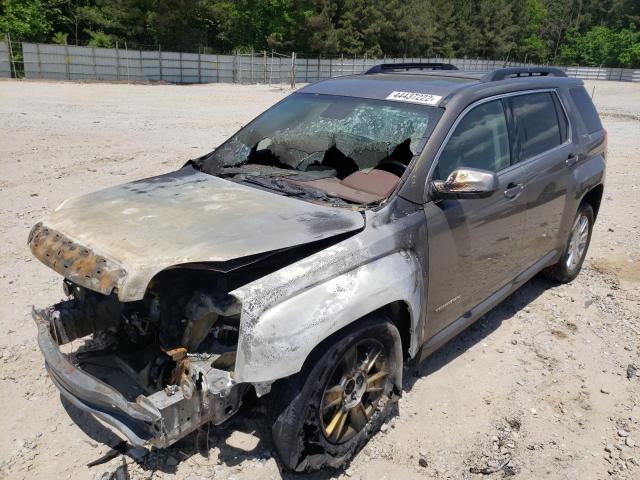 Photo 2 from auction – 2012 GMC TERRAIN SL with VIN 2GKALUEK9C6228883