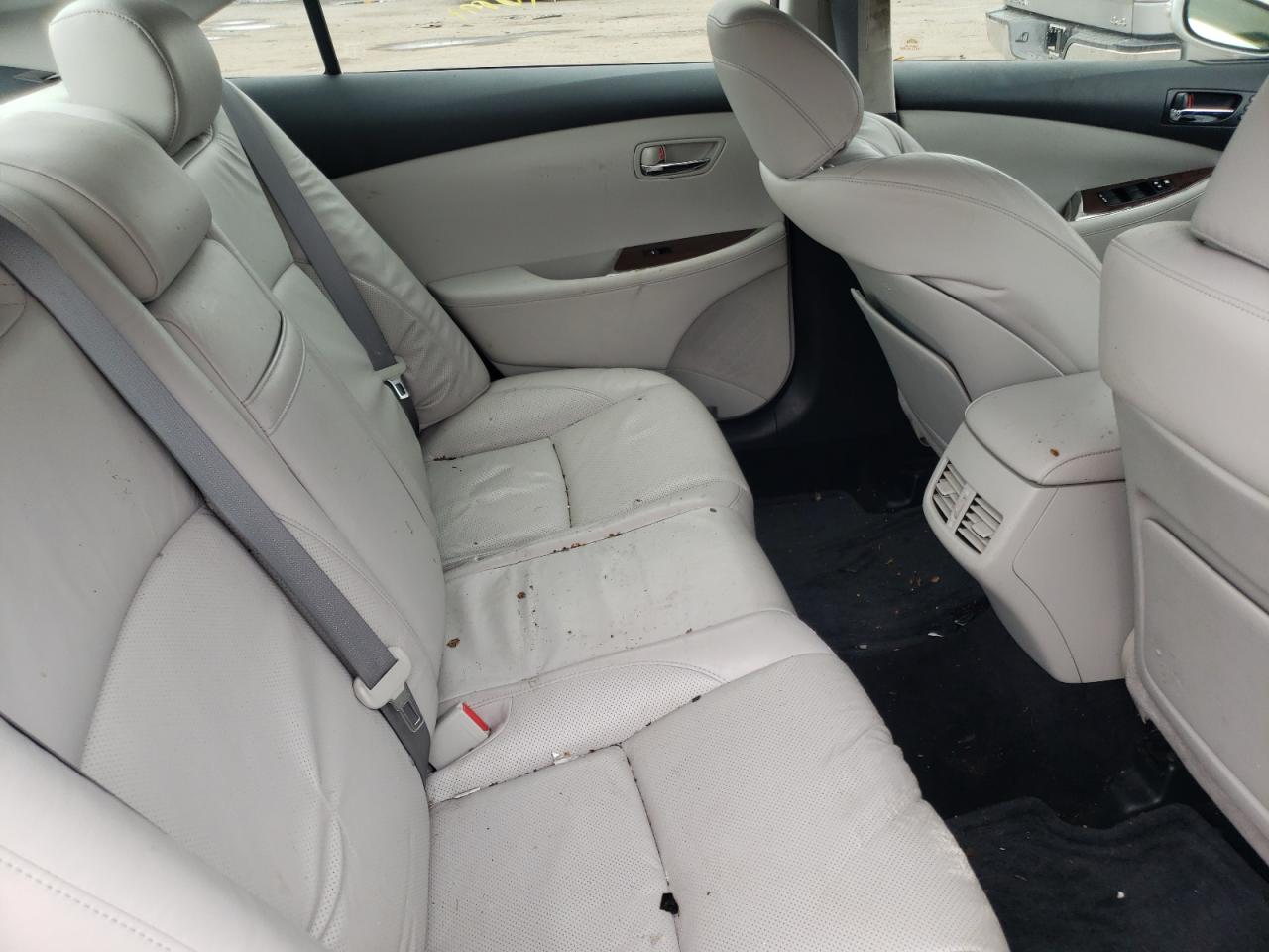 Photo 6 from auction – 2010 LEXUS ES 350 with VIN JTHBK1EG4A2391561