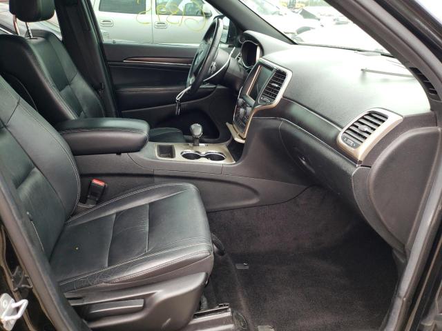 Photo 5 from auction – 2014 JEEP GRAND CHER with VIN 1C4RJEBM2EC329970