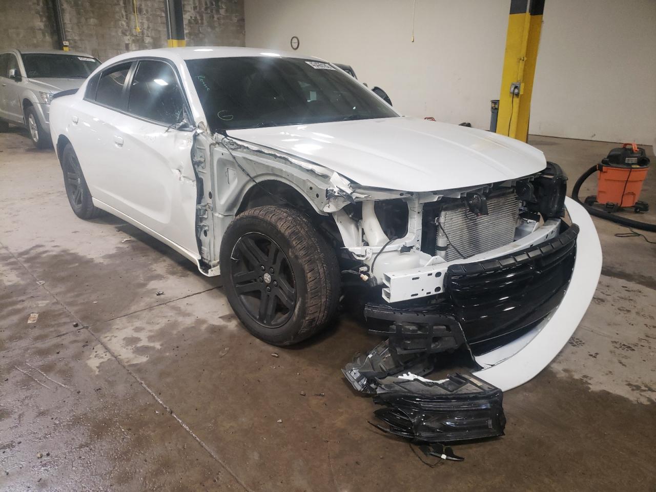 Photo 1 from auction – 2018 DODGE CHARGER SX with VIN 2C3CDXBG2JH247963