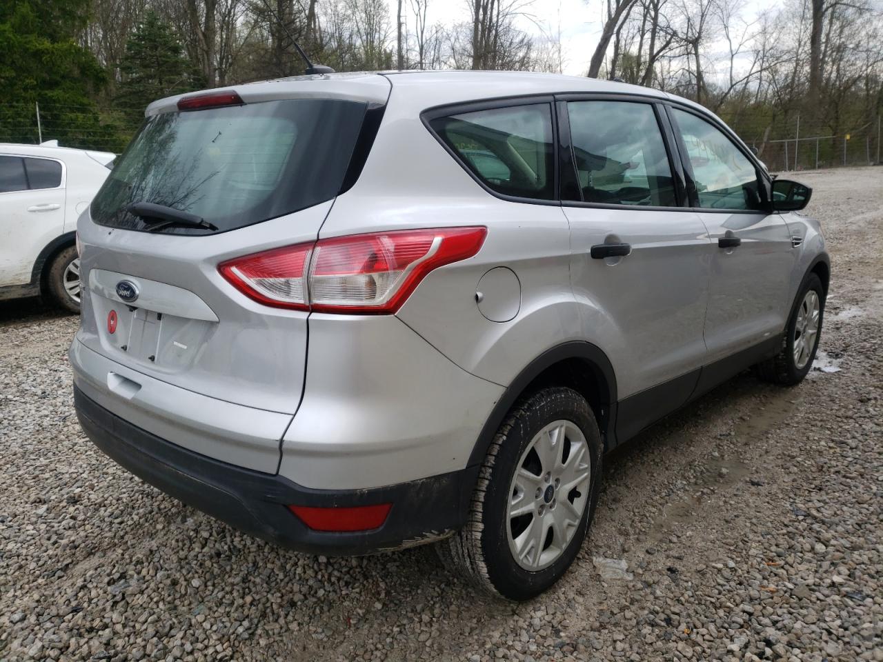 Photo 4 from auction – 2015 FORD ESCAPE S with VIN 1FMCU0F75FUC58050