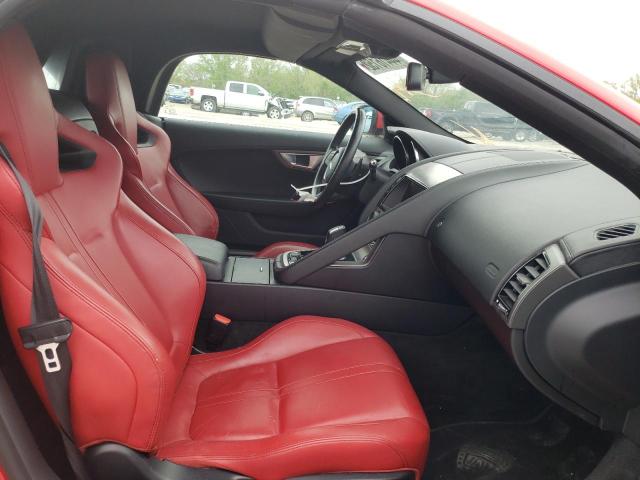 Photo 5 from auction – 2014 JAGUAR F-TYPE with VIN SAJWA6E75E8K05226