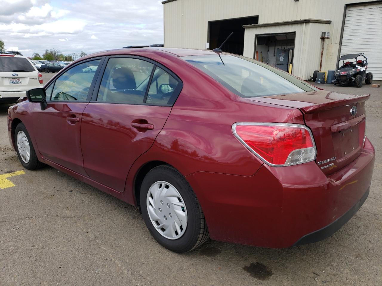 Photo 3 from auction – 2015 SUBARU IMPREZA with VIN JF1GJAA62FH006824