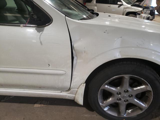 Photo 9 from auction – 2003 NISSAN MAXIMA GLE with VIN JN1DA31A23T435423