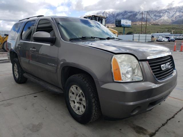 GMC YUKON 2007 with VIN 1GKFK13007J137194 - Photo from auction