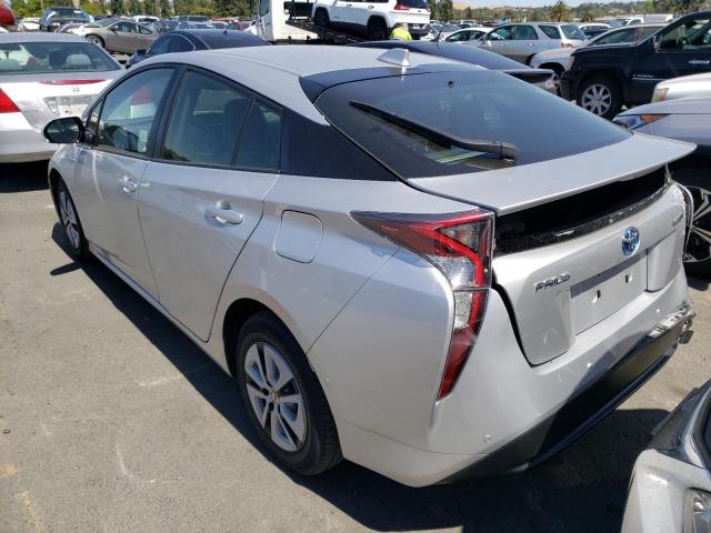 Photo 3 from auction – 2017 TOYOTA PRIUS with VIN JTDKARFU5H3046647