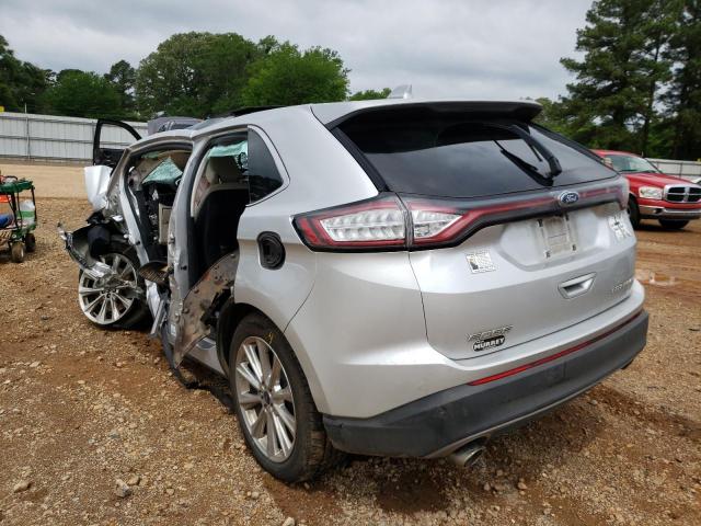 Photo 3 from auction – 2018 FORD EDGE TITAN with VIN 2FMPK3K82JBC11676