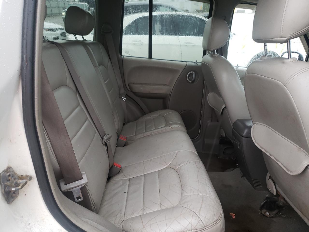 Photo 6 from auction – 2002 JEEP LIBERTY LI with VIN 1J4GL58K92W156797