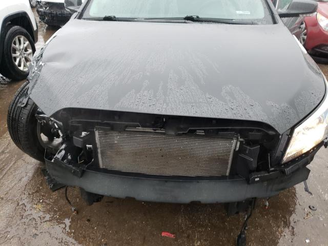 Photo 7 from auction – 2014 BUICK LACROSSE with VIN 1G4GB5G33EF118002