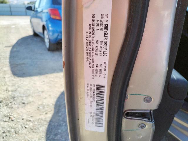 Photo 10 from auction – 2010 DODGE CALIBER SX with VIN 1B3CB4HA4AD630613