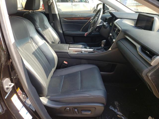 Photo 5 from auction – 2016 LEXUS RX 450H BA with VIN 2T2BGMCA0GC002987