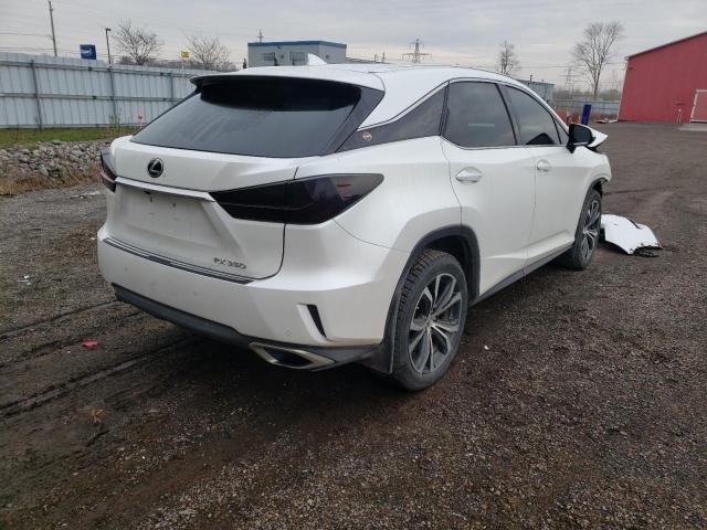 Photo 4 from auction – 2016 LEXUS RX 350 BAS with VIN 2T2BZMCA3GC046430