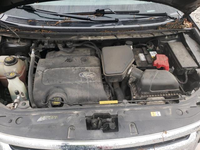 Photo 7 from auction – 2013 FORD EDGE LIMIT with VIN 2FMDK4KC2DBA17702