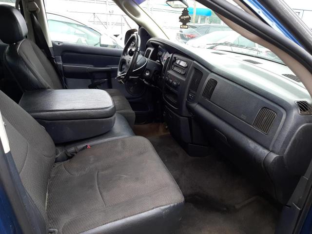 Zdjęcie 5 z aukcji – 2002 DODGE RAM 1500 z VIN 3D7HA18N62G171281
