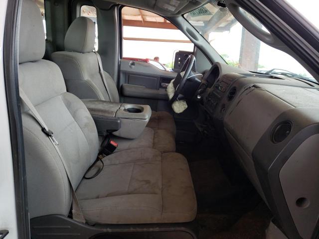 Photo 5 from auction – 2006 FORD F150 with VIN 1FTRF12286NB81466