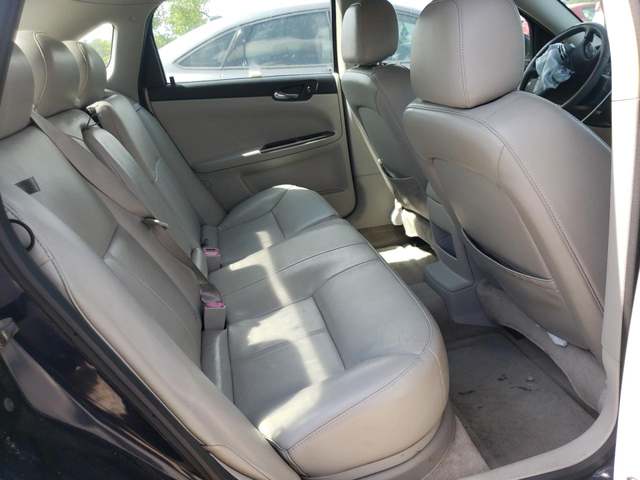 Photo 6 from auction – 2008 CHEVROLET IMPALA LT with VIN 2G1WT58K181283022