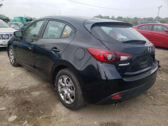 Photo 3 from auction – 2014 MAZDA 3 SPORT with VIN JM1BM1K79E1163406