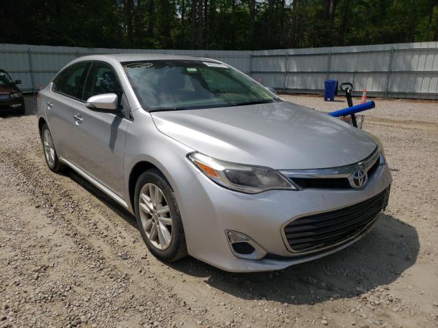 TOYOTA AVALON BAS 2013 with VIN 4T1BK1EB8DU050061 - Photo from auction