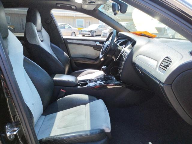 Photo 5 from auction – 2011 AUDI S4 PRESTIG with VIN WAUMGAFL1BA110196