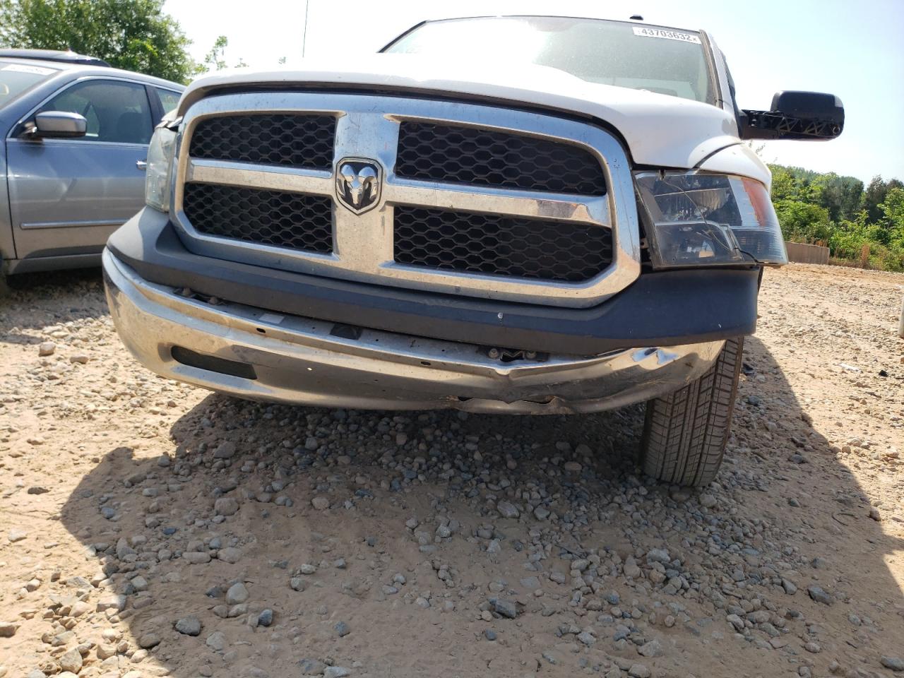 Photo 9 from auction – 2013 RAM 1500 ST with VIN 3C6JR6DP0DG577172