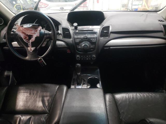Photo 9 from auction – 2015 ACURA RDX TECHNO with VIN 5J8TB4H54FL004866
