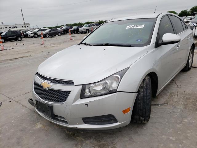 Photo 2 from auction – 2014 CHEVROLET CRUZE LT with VIN 1G1PC5SB3E7276052
