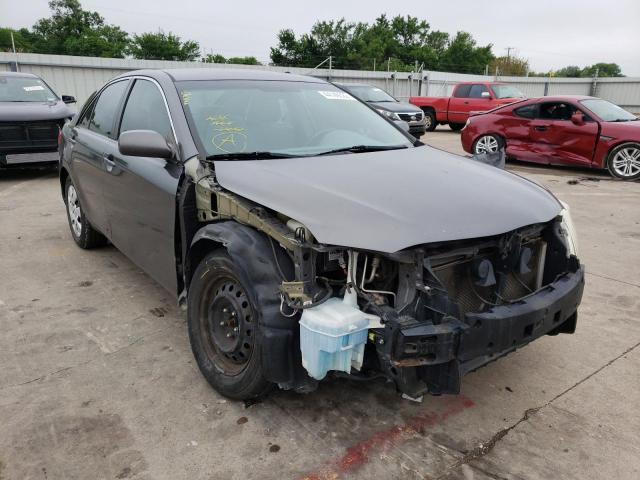 TOYOTA CAMRY BASE 2010 with VIN 4T4BF3EK5AR063464 - Photo from auction