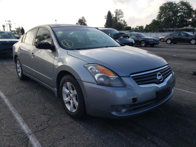 NISSAN ALTIMA 2.5 2007 with VIN 1N4AL21E37C158123 - Photo from auction