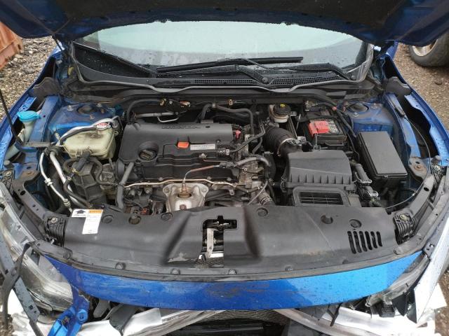 Photo 2 from auction – 2016 HONDA CIVIC EX with VIN 19XFC2F74GE060611