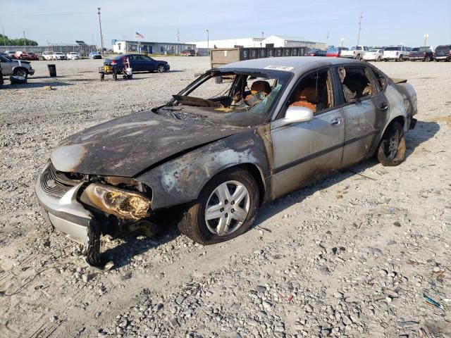 Foto 2 de la subasta – 2004 CHEVROLET IMPALA con VIN 2G1WF52E849123287