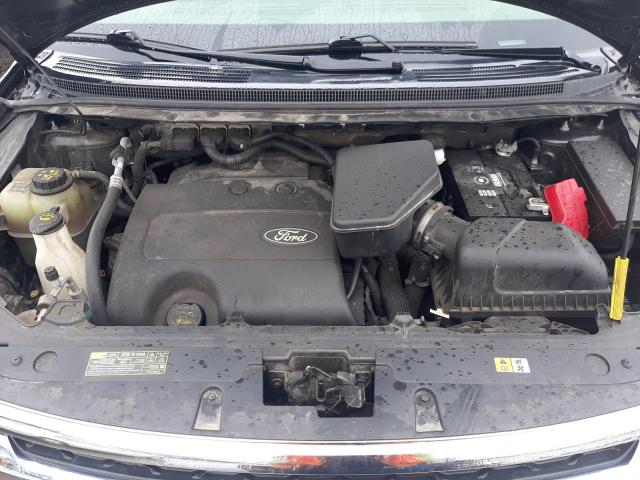Photo 7 from auction – 2013 FORD EDGE SEL with VIN 2FMDK3JC1DBC84681