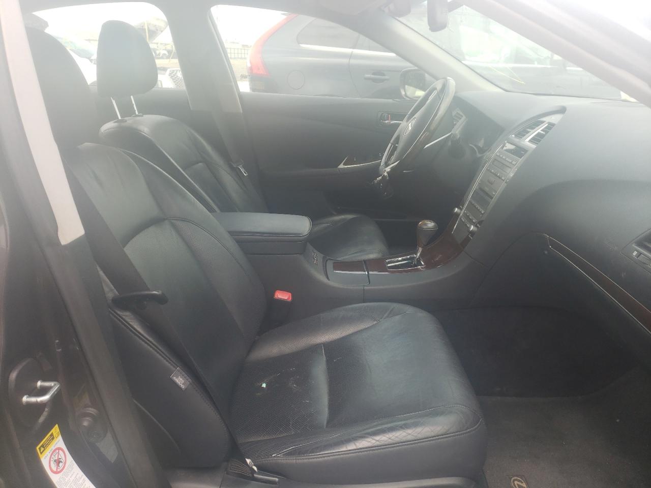 Photo 5 from auction – 2010 LEXUS ES 350 with VIN JTHBK1EG7A2353645