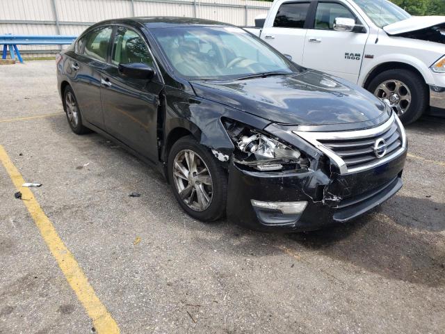 Photo 1 from auction – 2013 NISSAN ALTIMA 2.5 with VIN 1N4AL3APXDN537546