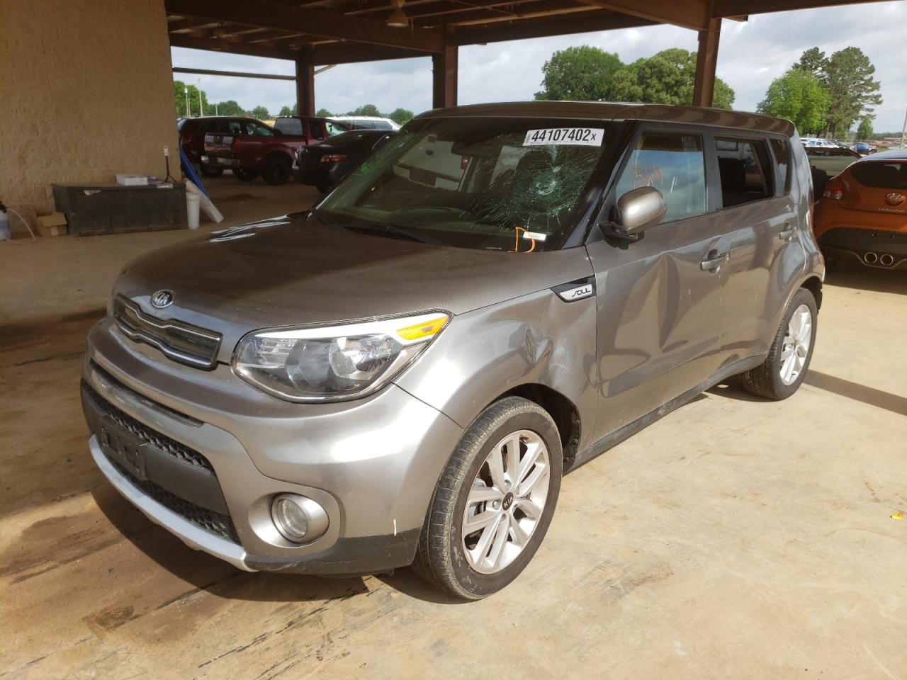 Photo 2 from auction – 2018 KIA SOUL + with VIN KNDJP3A5XJ7507959
