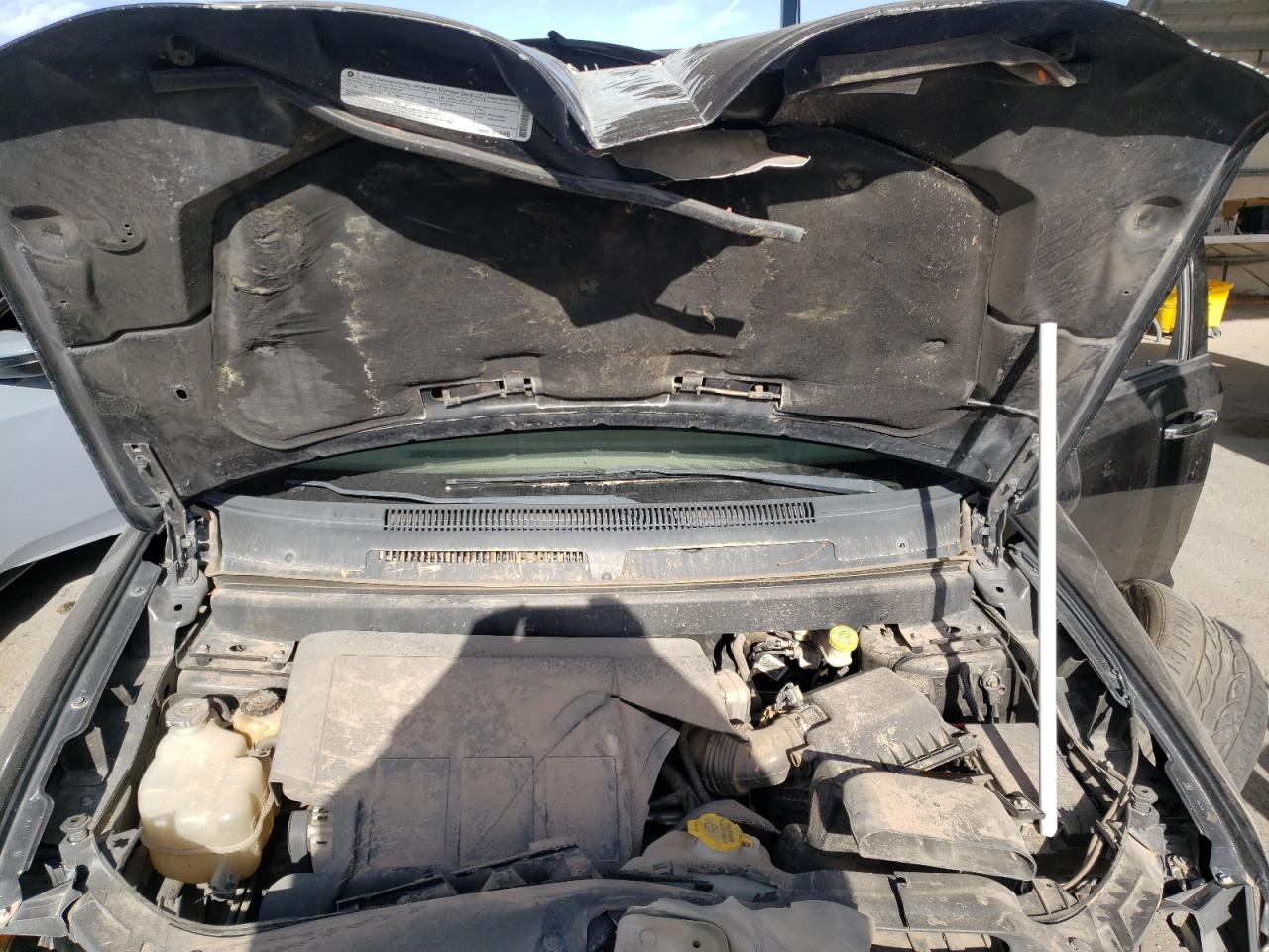 Photo 7 from auction – 2010 DODGE JOURNEY SX with VIN 3D4PH5FV4AT241882
