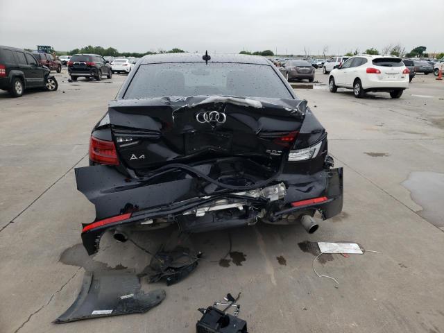 Photo 9 from auction – 2018 AUDI A4 PREMIUM with VIN WAUKMAF48JN010905