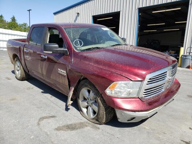 RAM 1500 SLT 2017 with VIN 1C6RR7LG6HS632197 - Photo from auction