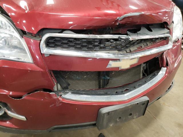 Photo 10 from auction – 2011 CHEVROLET EQUINOX LT with VIN 2CNFLNEC3B6326737