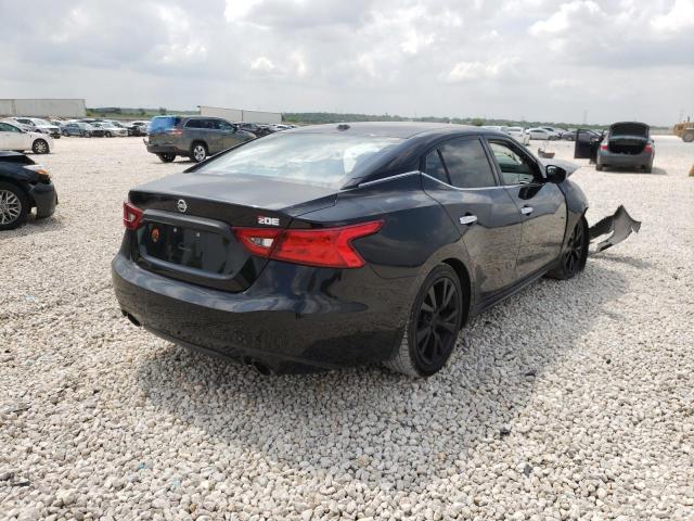 Photo 4 from auction – 2017 NISSAN MAXIMA 3.5 with VIN 1N4AA6AP1HC390879