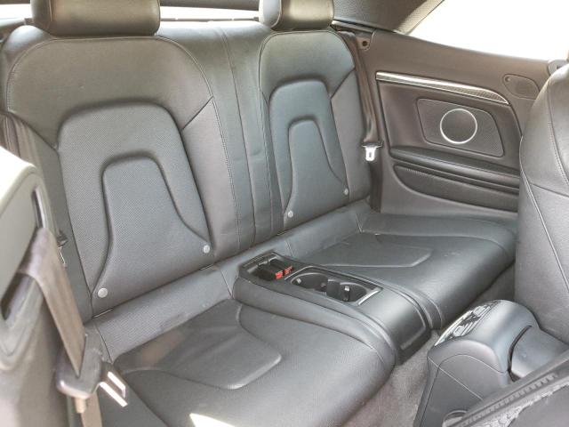 Photo 6 from auction – 2013 AUDI S5 PREMIUM with VIN WAUCGAFH2DN008246