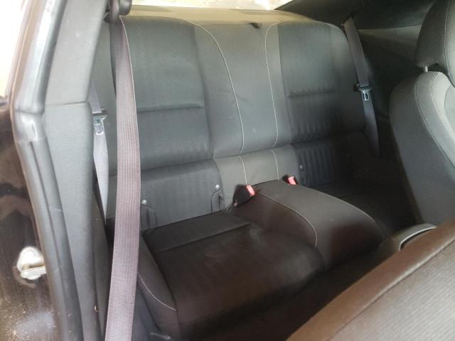 Photo 6 from auction – 2015 CHEVROLET CAMARO LS with VIN 2G1FB1E36F9163689