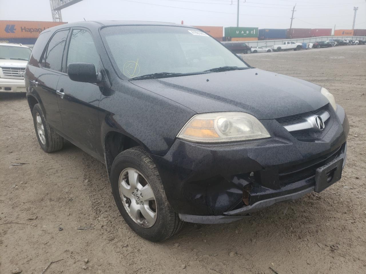 Photo 1 from auction – 2004 ACURA MDX with VIN 2HNYD18204H508869