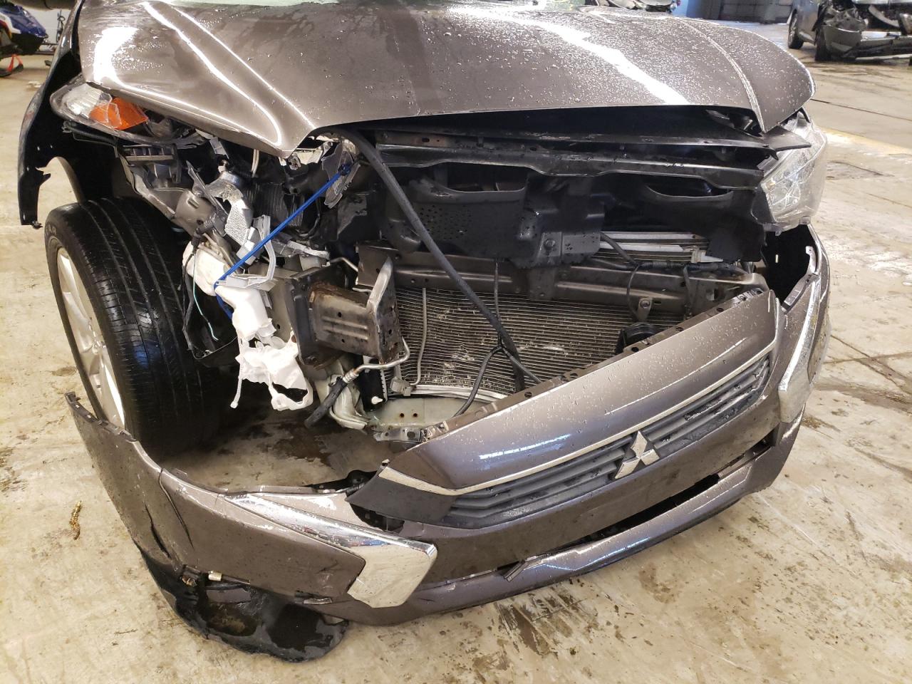 Photo 9 from auction – 2017 MITSUBISHI OUTLANDER with VIN JA4AR3AW9HZ018884