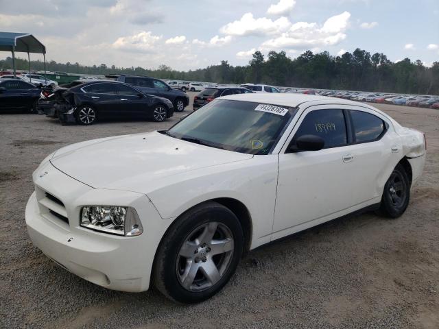 Photo 2 from auction – 2010 DODGE CHARGER with VIN 2B3AA4CTXAH117405