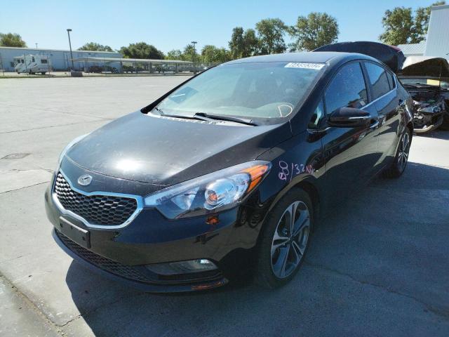 Photo 2 from auction – 2015 KIA FORTE EX with VIN KNAFZ4A89F5351025