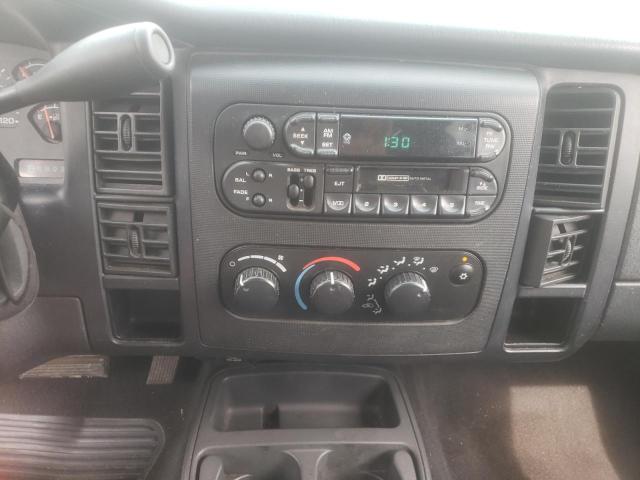 Photo 9 from auction – 2001 DODGE DAKOTA QUA with VIN 1B7GL2AN91S102804
