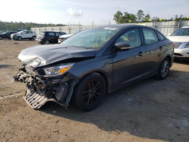 Photo 2 from auction – 2016 FORD FOCUS with VIN 1FADP3F22GL371201