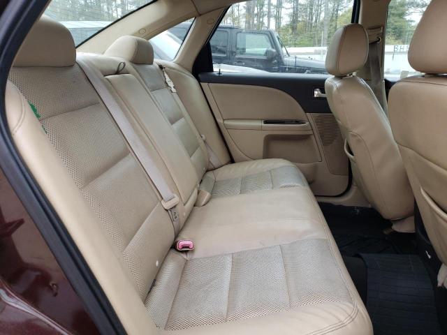 Photo 6 from auction – 2009 FORD TAURUS SEL with VIN 1FAHP24W69G122283